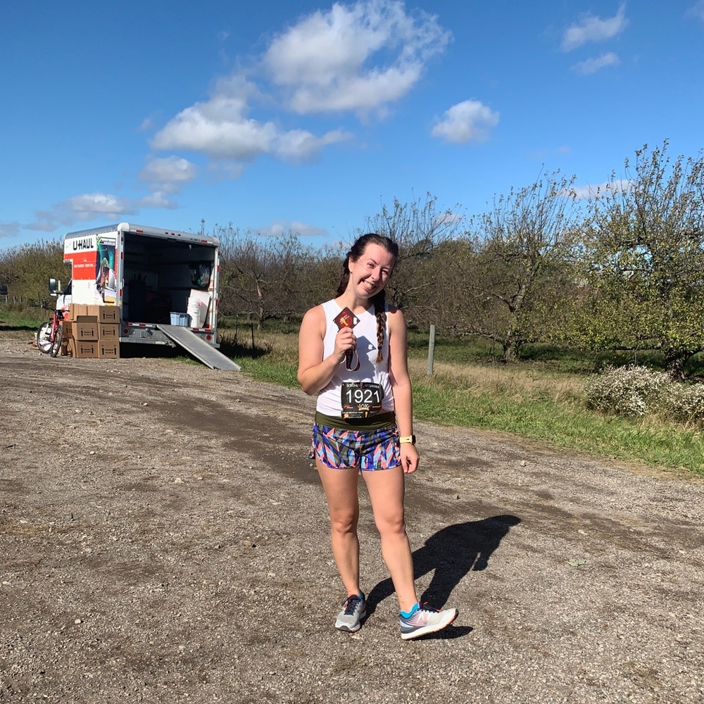 Meet your Posher, Kristin